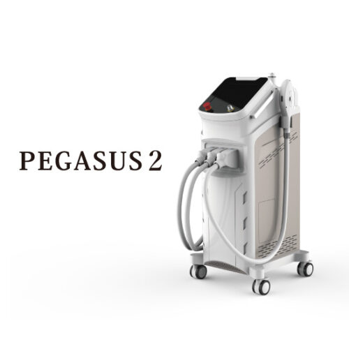 業務用脱毛機ペガサス2 Pegasus2