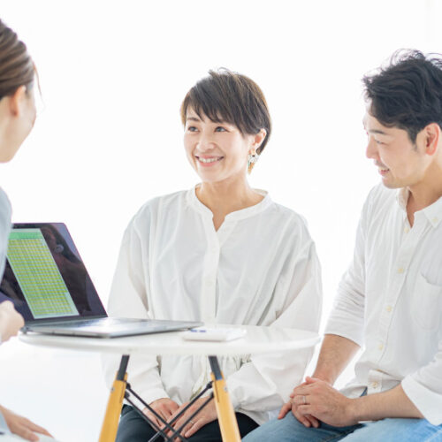 初心者でも安心