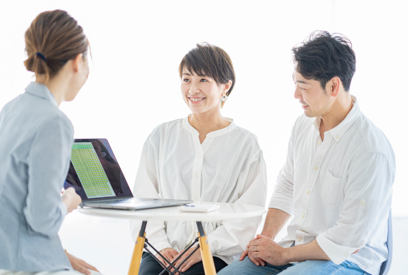 初心者でも安心