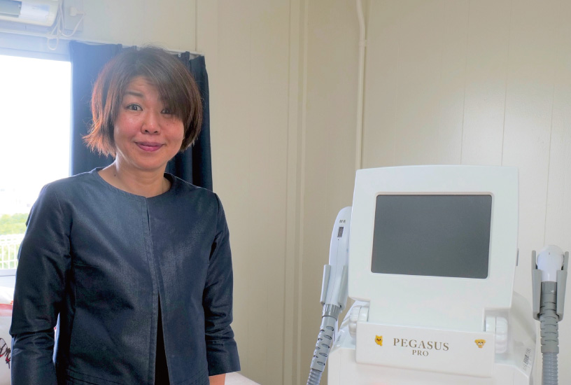 沖縄－脱毛サロンモフモフ友寄様アイキャッチ