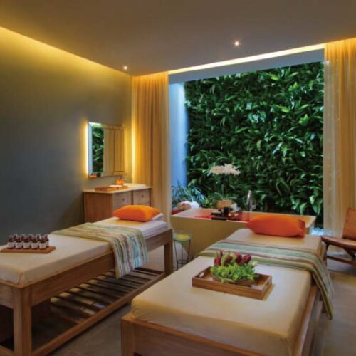 脱毛サロン準備