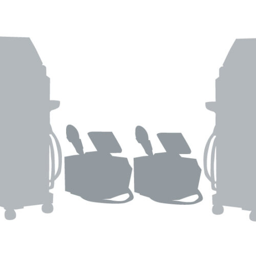 中古業務用脱毛機