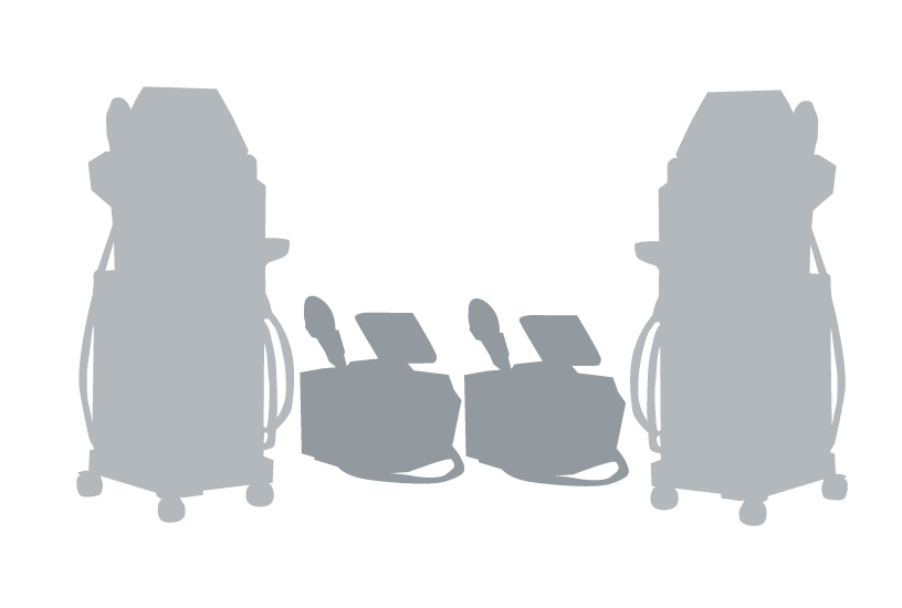 中古業務用脱毛機