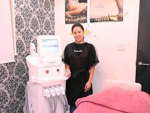 葛飾区-Private-salon-OHANA