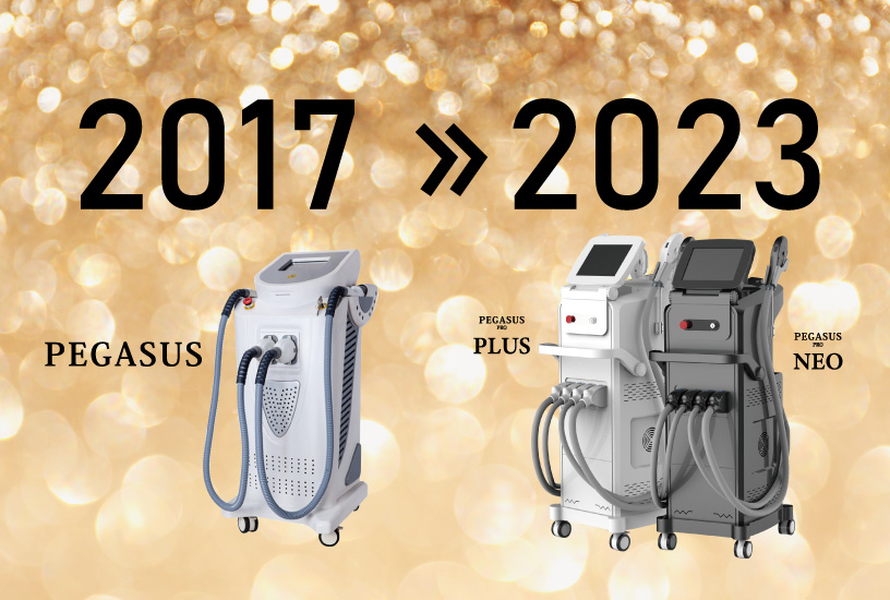 ペガサスプロ6年の歩み-アイキャッチ