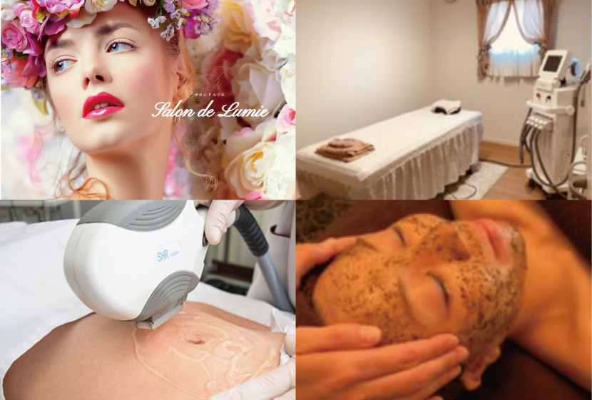 香川県　サロンドルミエ様